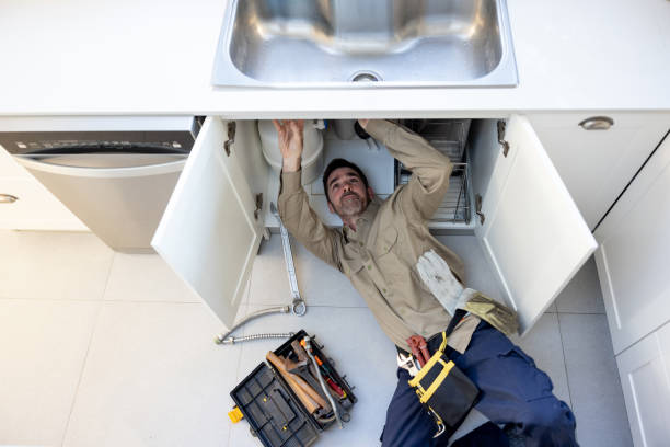 Hot Water Heater Installation in Capac, MI