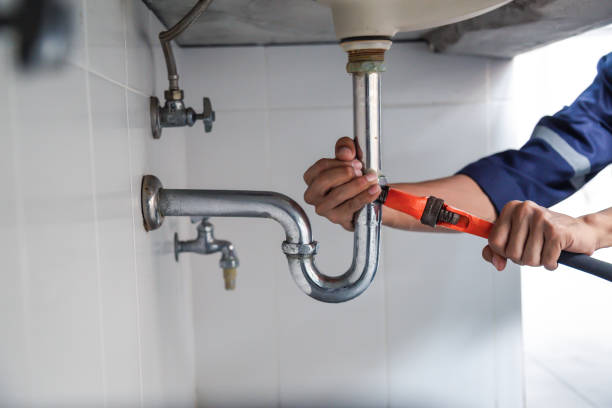 Professional Plumbing in Capac, MI